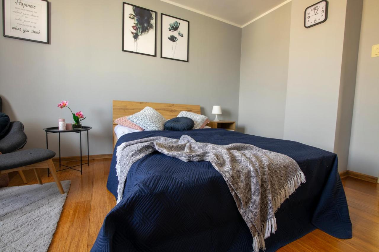제수프 Apartament Cicha 아파트 외부 사진