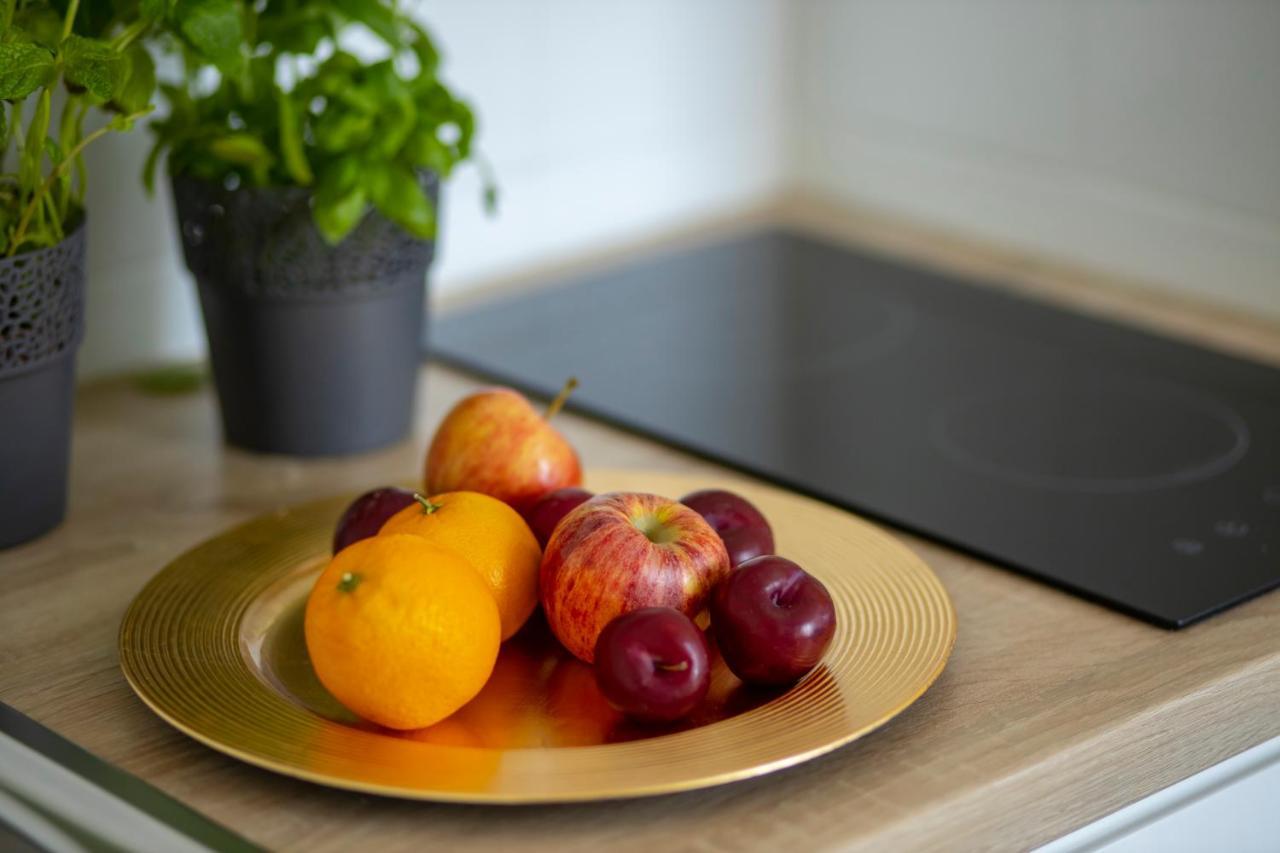 제수프 Apartament Cicha 아파트 외부 사진